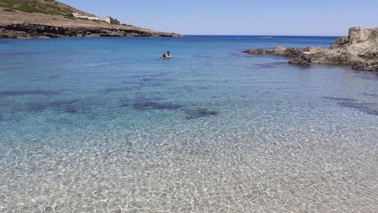 B&B Giomar Sardegna Nord Ovest Campanedda Zewnętrze zdjęcie