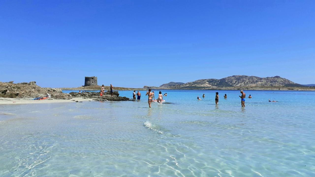 B&B Giomar Sardegna Nord Ovest Campanedda Zewnętrze zdjęcie