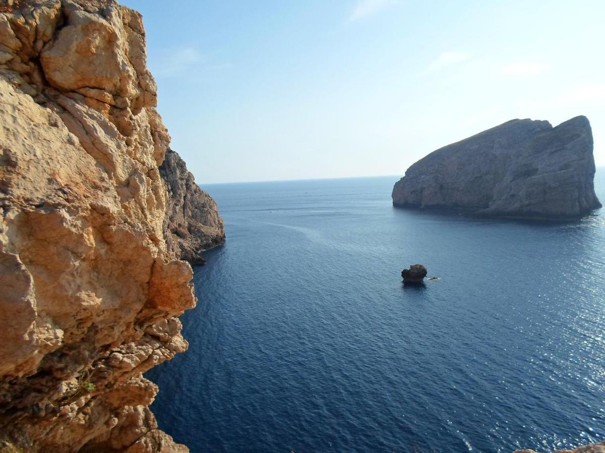 B&B Giomar Sardegna Nord Ovest Campanedda Zewnętrze zdjęcie