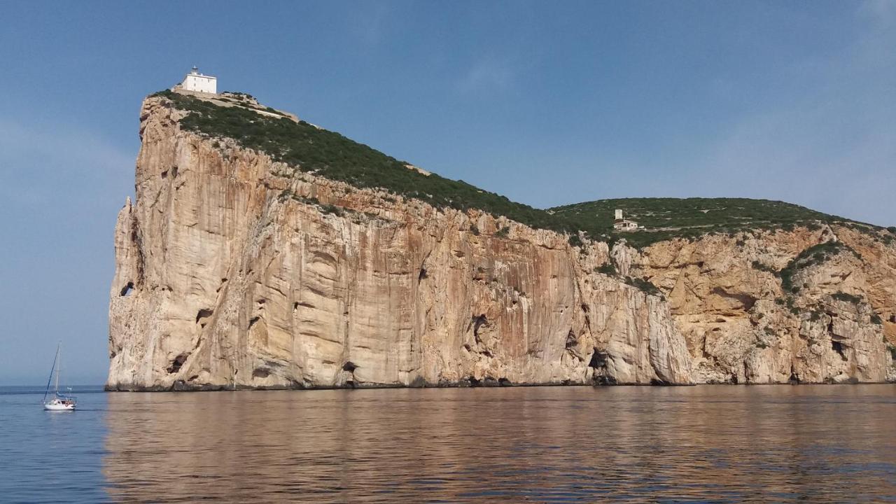 B&B Giomar Sardegna Nord Ovest Campanedda Zewnętrze zdjęcie