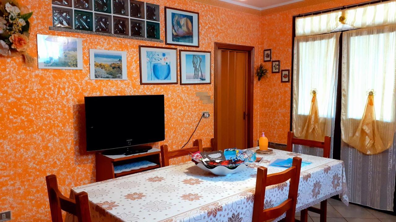 B&B Giomar Sardegna Nord Ovest Campanedda Zewnętrze zdjęcie
