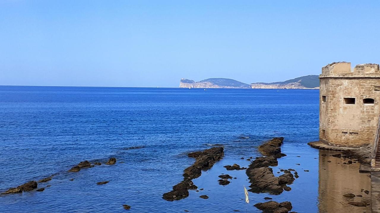 B&B Giomar Sardegna Nord Ovest Campanedda Zewnętrze zdjęcie