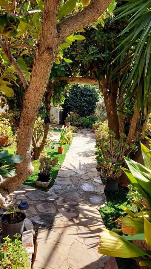 B&B Giomar Sardegna Nord Ovest Campanedda Zewnętrze zdjęcie