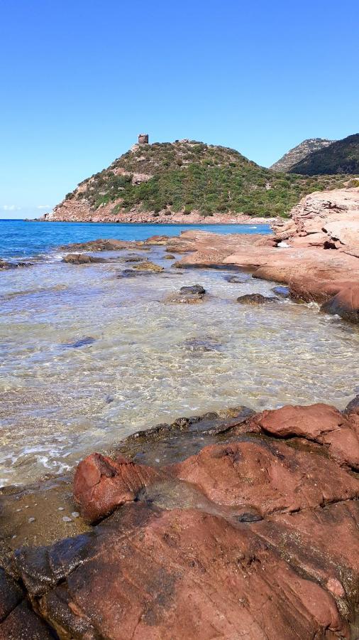 B&B Giomar Sardegna Nord Ovest Campanedda Zewnętrze zdjęcie