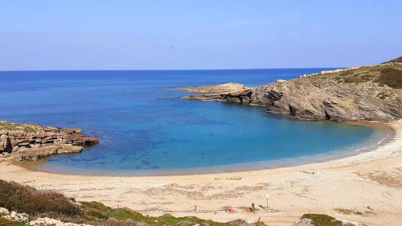B&B Giomar Sardegna Nord Ovest Campanedda Zewnętrze zdjęcie
