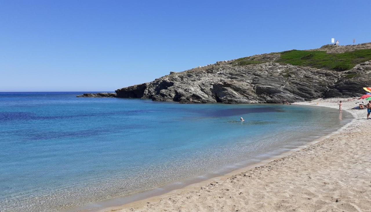 B&B Giomar Sardegna Nord Ovest Campanedda Zewnętrze zdjęcie