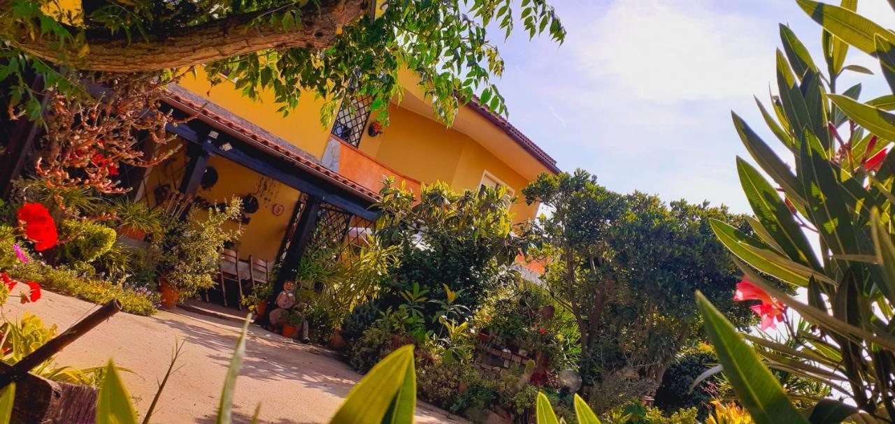 B&B Giomar Sardegna Nord Ovest Campanedda Zewnętrze zdjęcie