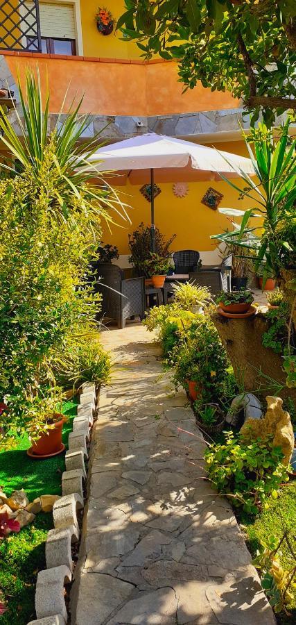 B&B Giomar Sardegna Nord Ovest Campanedda Zewnętrze zdjęcie