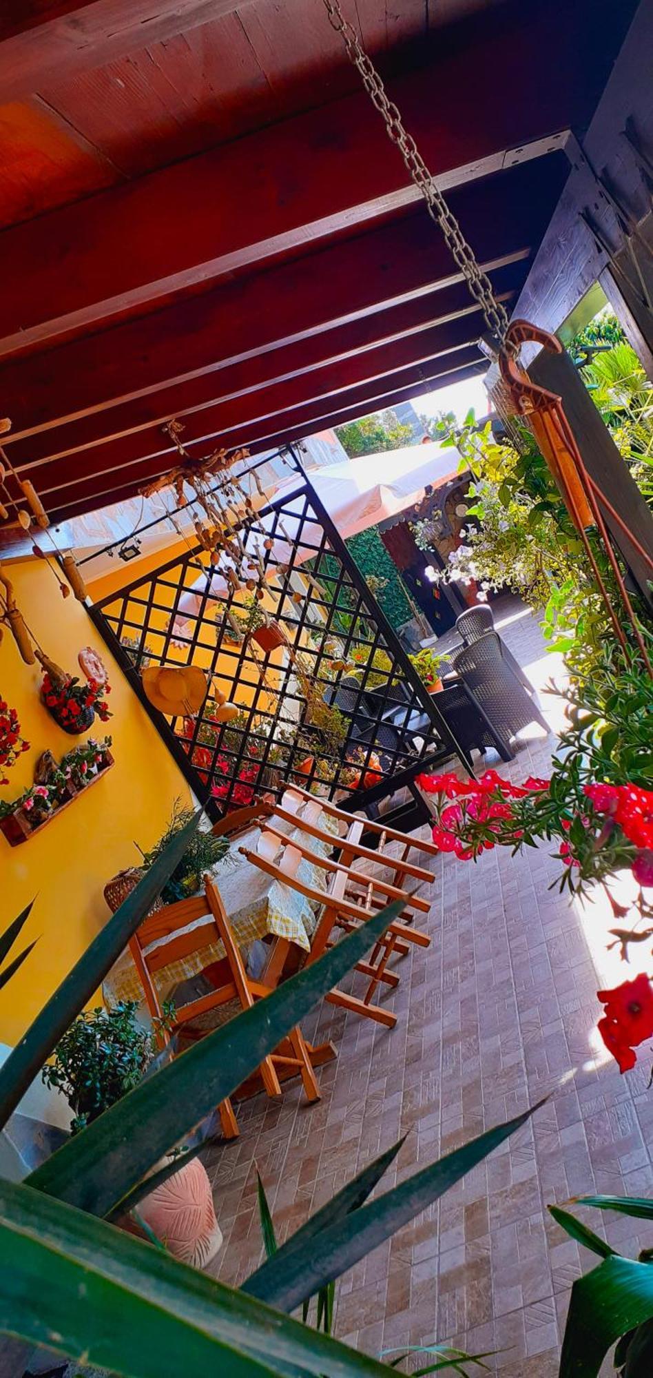 B&B Giomar Sardegna Nord Ovest Campanedda Zewnętrze zdjęcie