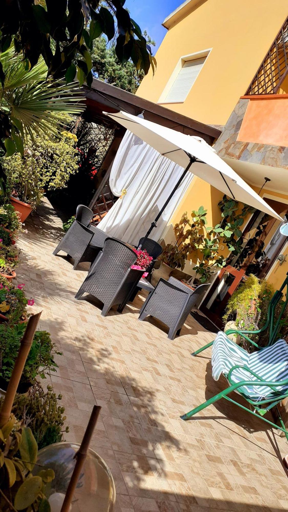 B&B Giomar Sardegna Nord Ovest Campanedda Zewnętrze zdjęcie