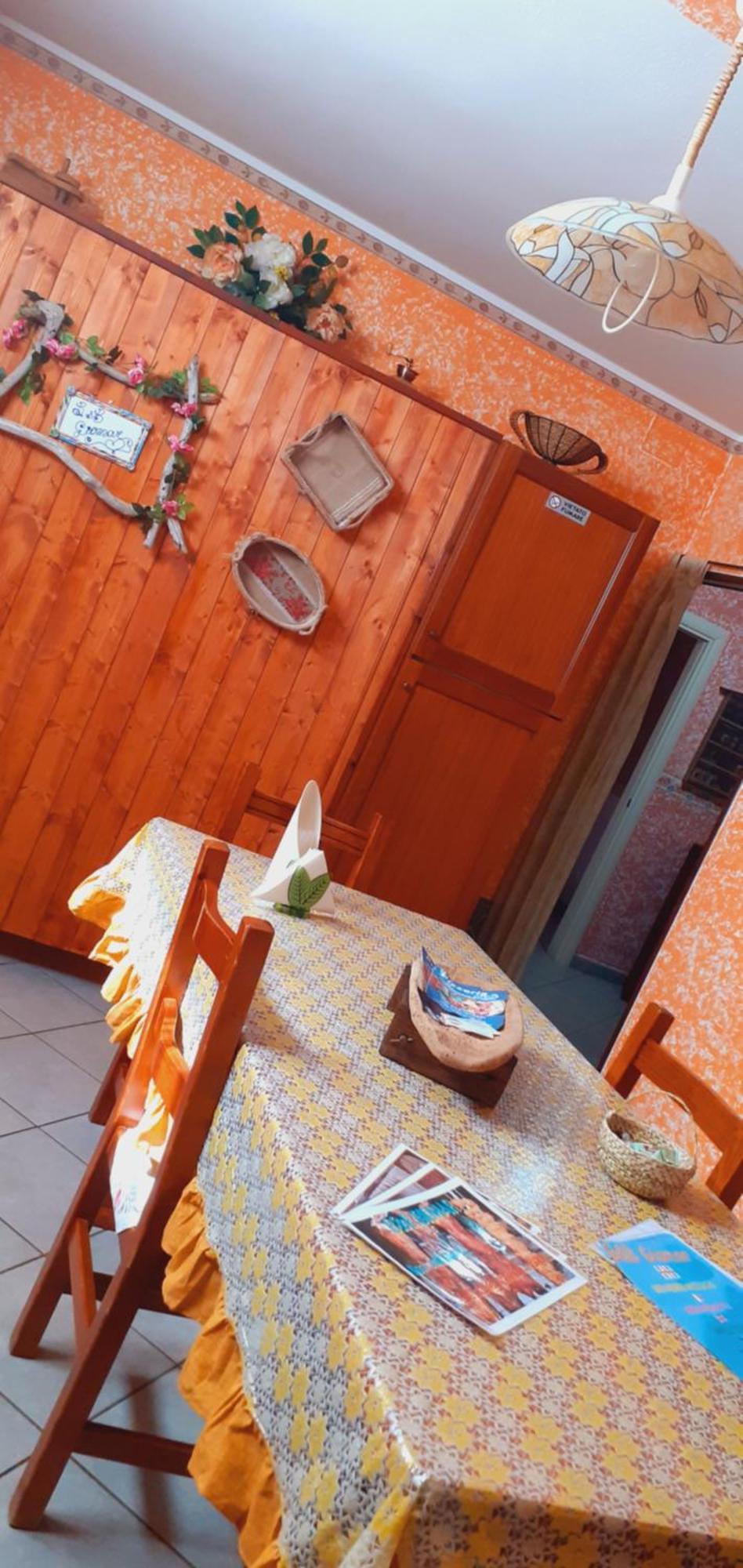 B&B Giomar Sardegna Nord Ovest Campanedda Zewnętrze zdjęcie