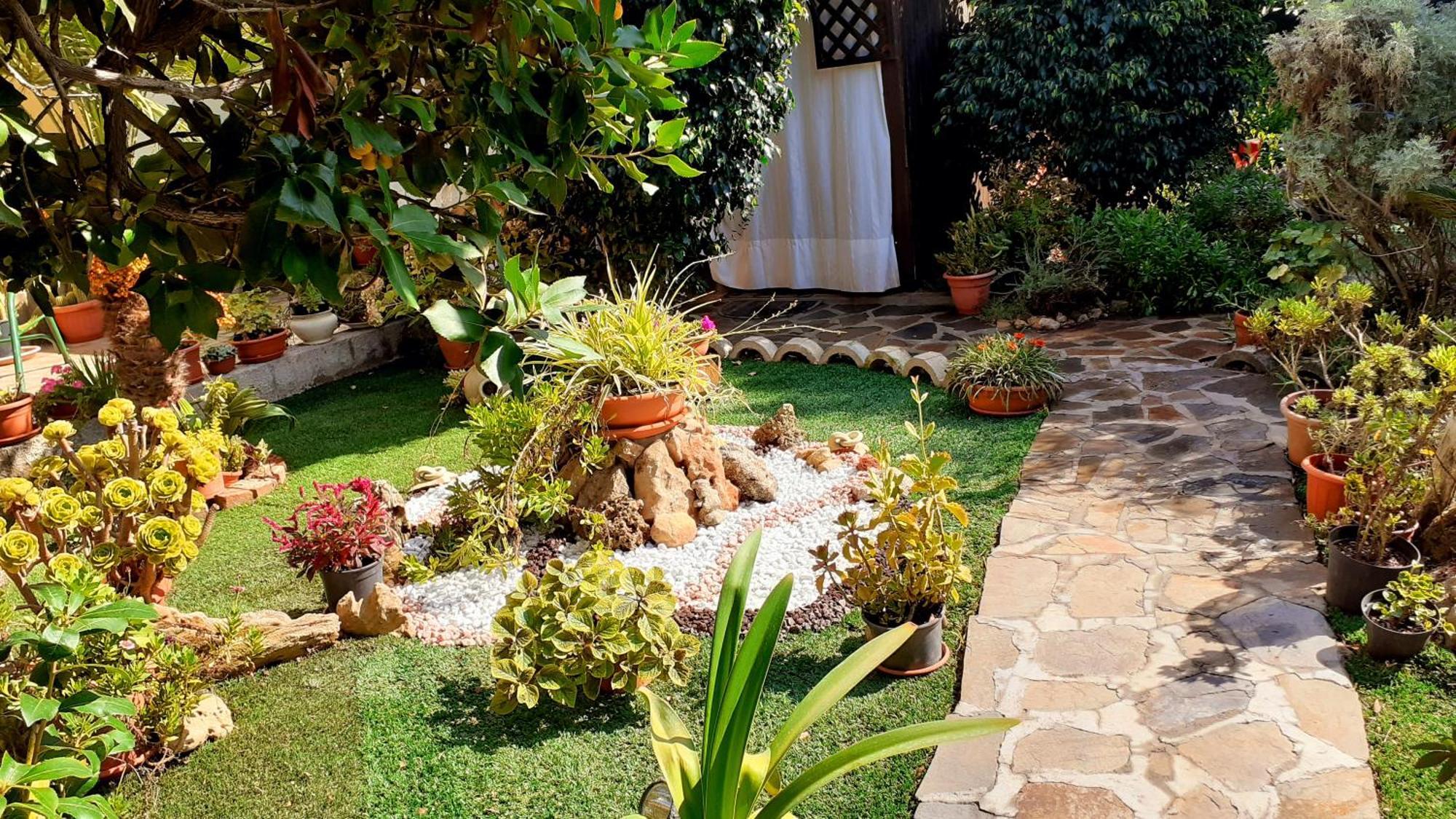 B&B Giomar Sardegna Nord Ovest Campanedda Zewnętrze zdjęcie
