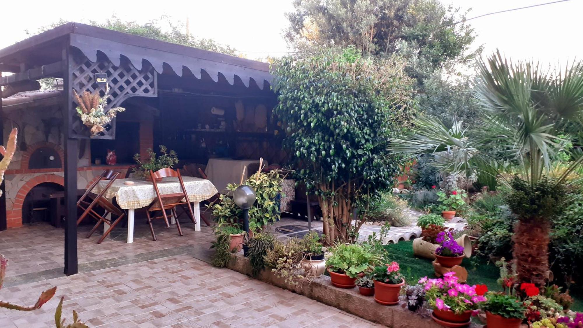 B&B Giomar Sardegna Nord Ovest Campanedda Zewnętrze zdjęcie