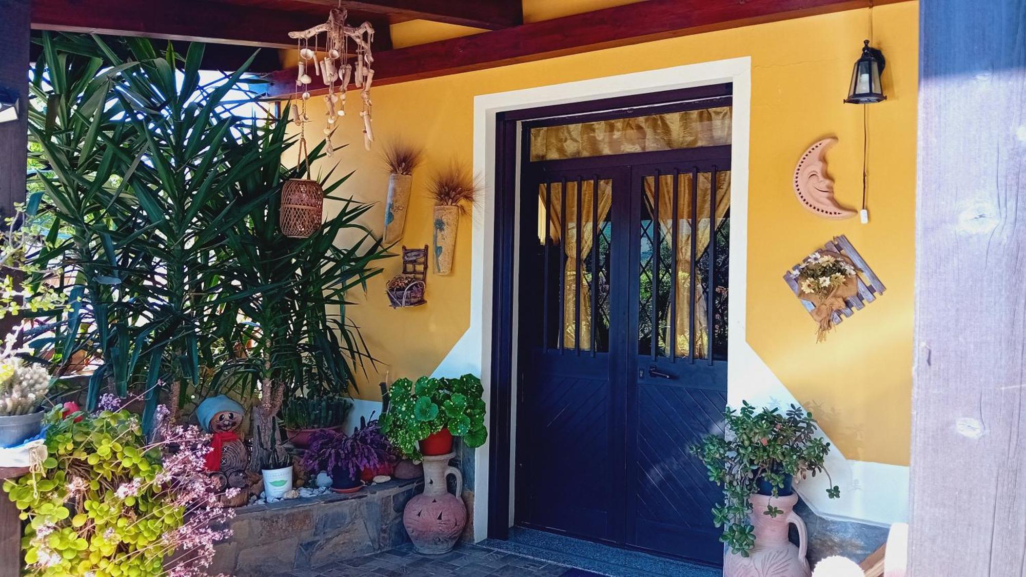 B&B Giomar Sardegna Nord Ovest Campanedda Zewnętrze zdjęcie